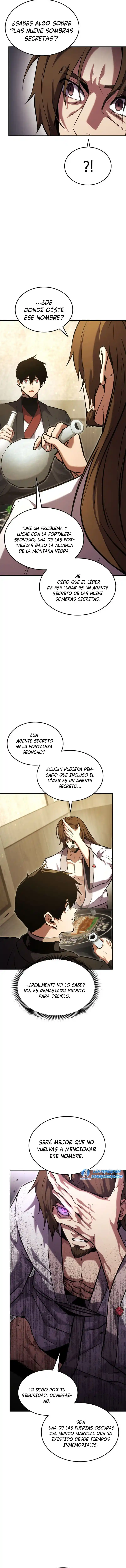El Retorno Del Ranker - Capítulo 132 - Página 18 - LectorTMOo