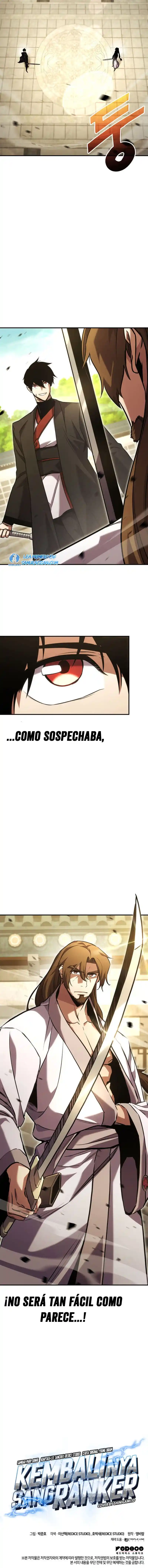 El Retorno Del Ranker - Capítulo 132 - Página 20 - LectorTMOo