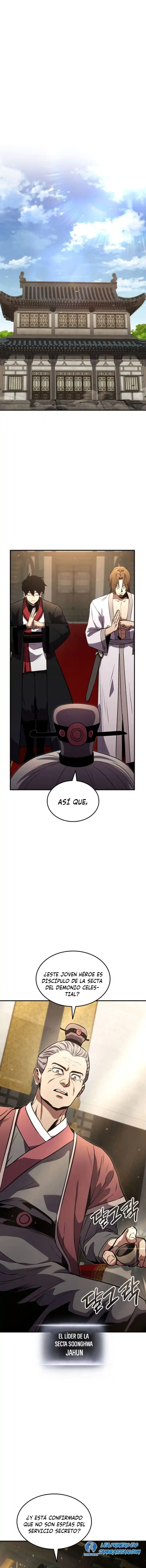 El Retorno Del Ranker - Capítulo 133 - Página 3 - LectorTMOo
