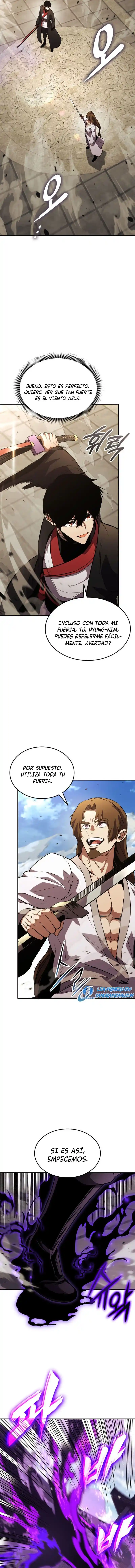 El Retorno Del Ranker - Capítulo 133 - Página 7 - LectorTMOo