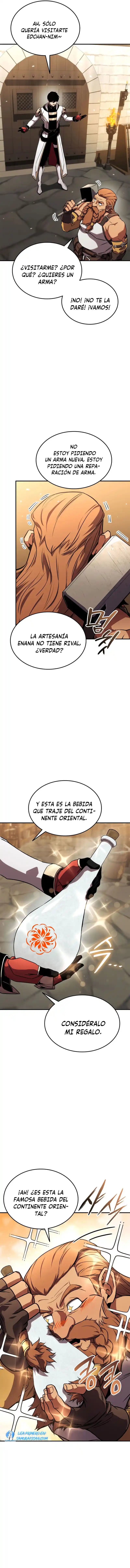El Retorno Del Ranker - Capítulo 134 - Página 4 - LectorTMOo