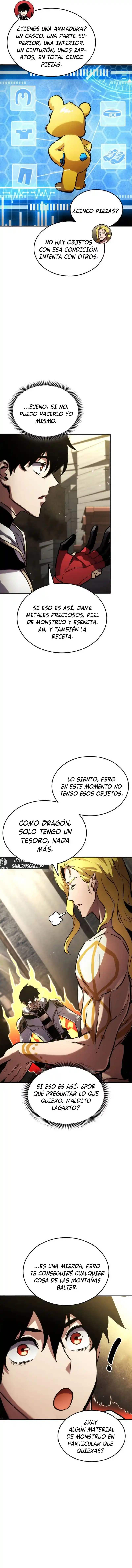 El Retorno Del Ranker - Capítulo 136 - Página 6 - LectorTMOo
