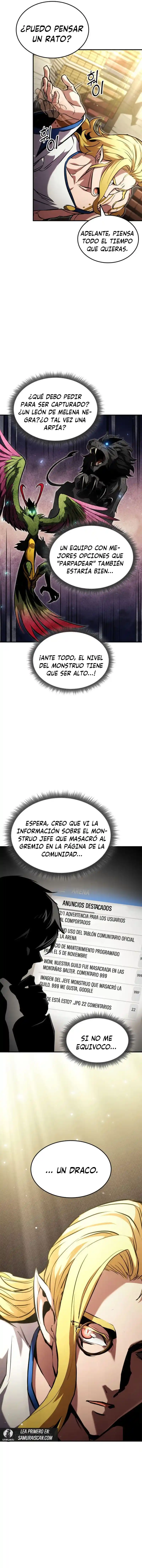 El Retorno Del Ranker - Capítulo 136 - Página 7 - LectorTMOo