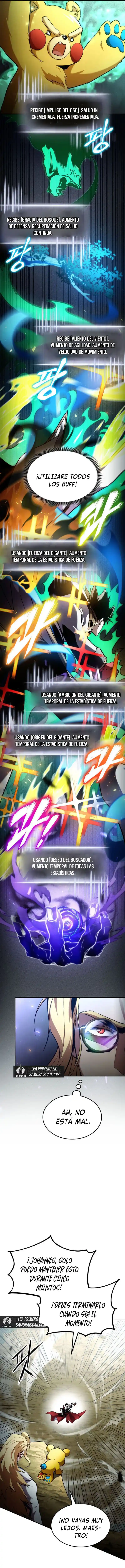 El Retorno Del Ranker - Capítulo 136 - Página 11 - LectorTMOo