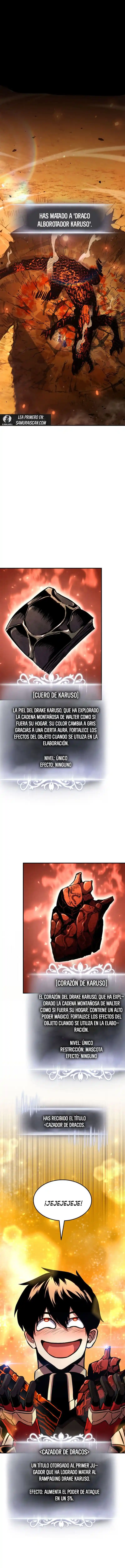 El Retorno Del Ranker - Capítulo 137 - Página 3 - LectorTMOo