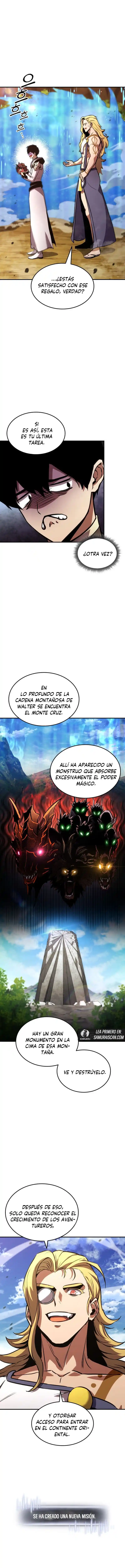 El Retorno Del Ranker - Capítulo 137 - Página 4 - LectorTMOo
