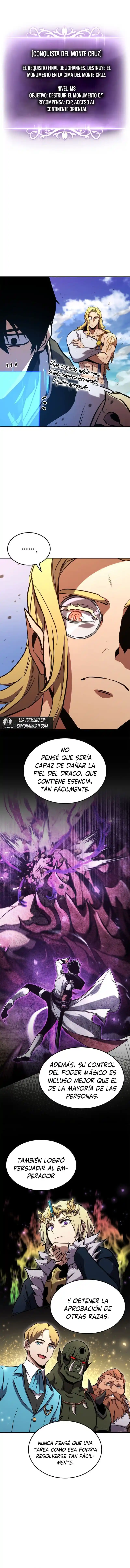 El Retorno Del Ranker - Capítulo 137 - Página 5 - LectorTMOo