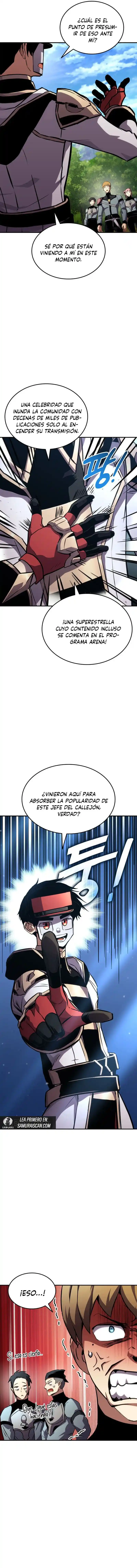 El Retorno Del Ranker - Capítulo 137 - Página 9 - LectorTMOo