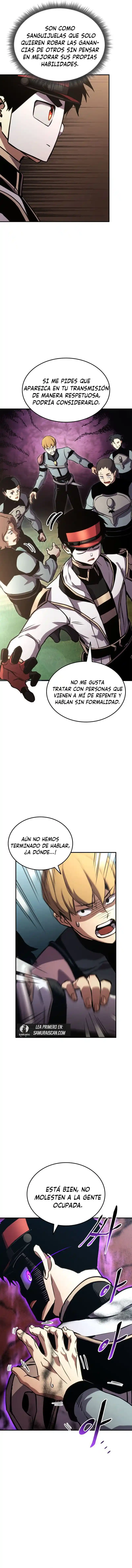 El Retorno Del Ranker - Capítulo 137 - Página 10 - LectorTMOo