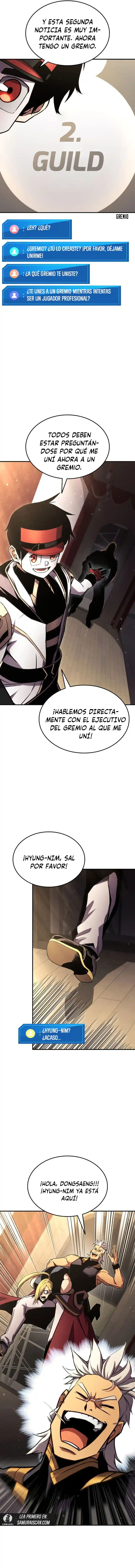 El Retorno Del Ranker - Capítulo 137 - Página 14 - LectorTMOo
