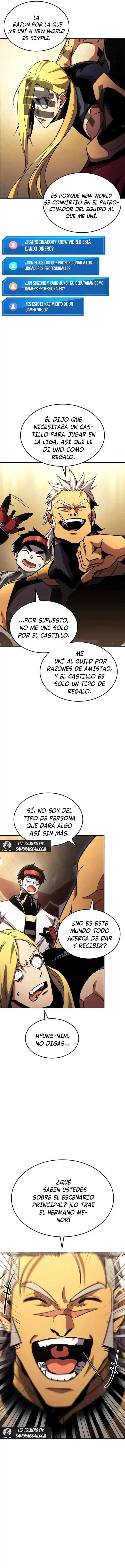 El Retorno Del Ranker - Capítulo 137 - Página 16 - LectorTMOo