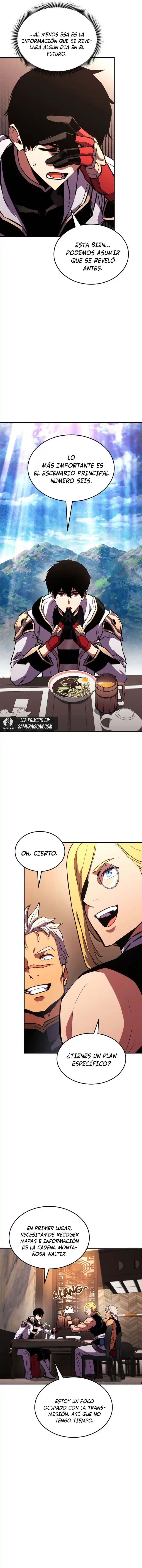 El Retorno Del Ranker - Capítulo 138 - Página 4 - LectorTMOo