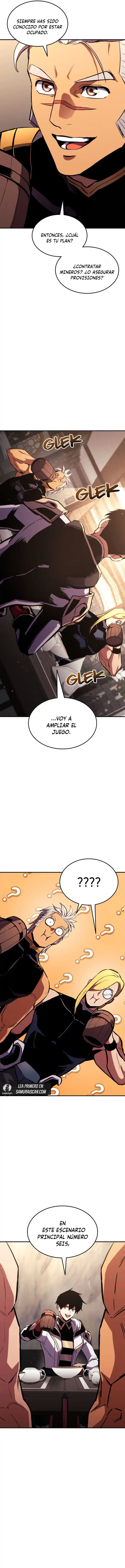 El Retorno Del Ranker - Capítulo 138 - Página 5 - LectorTMOo