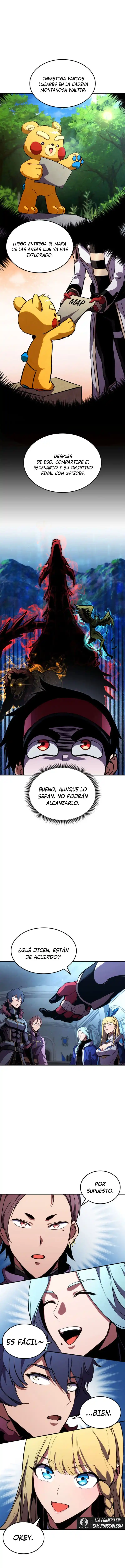 El Retorno Del Ranker - Capítulo 138 - Página 9 - LectorTMOo