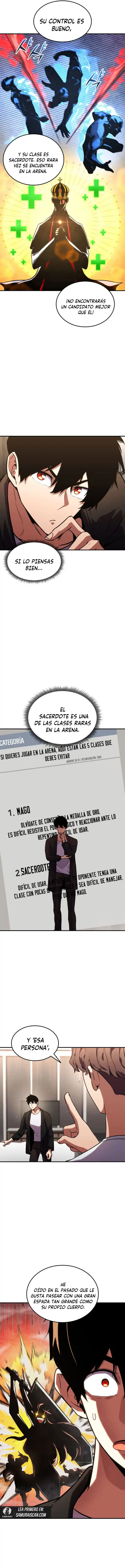 El Retorno Del Ranker - Capítulo 138 - Página 15 - LectorTMOo