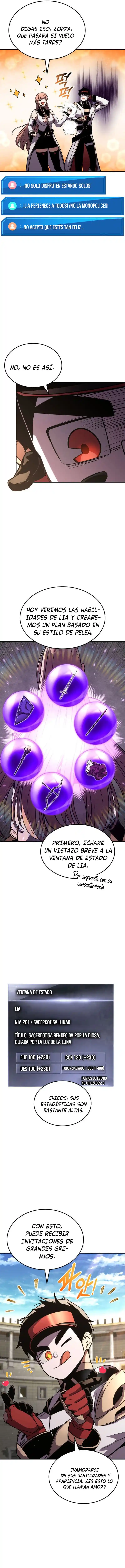 El Retorno Del Ranker - Capítulo 139 - Página 8 - LectorTMOo