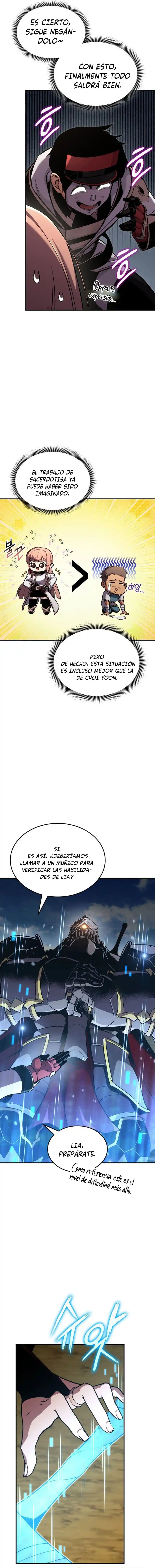 El Retorno Del Ranker - Capítulo 139 - Página 10 - LectorTMOo