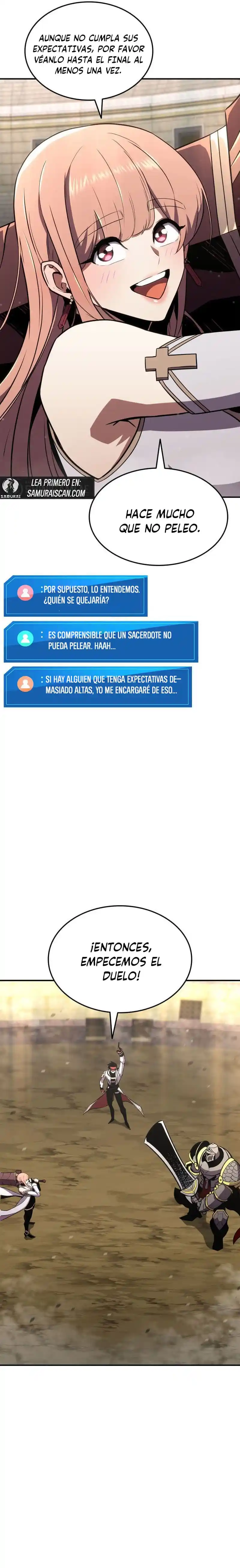 El Retorno Del Ranker - Capítulo 139 - Página 12 - LectorTMOo