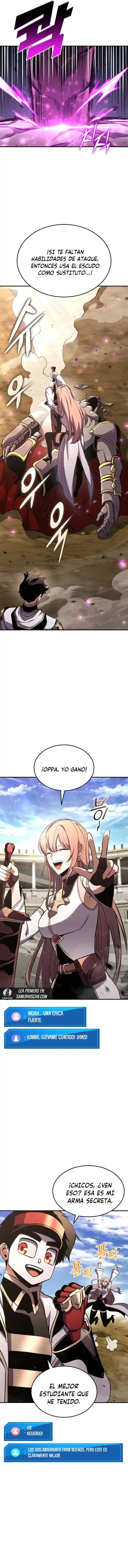 El Retorno Del Ranker - Capítulo 139 - Página 17 - LectorTMOo