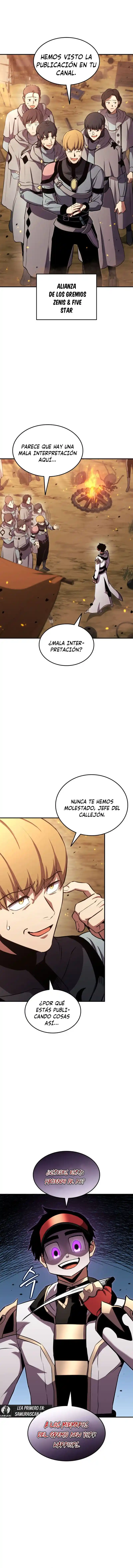 El Retorno Del Ranker - Capítulo 141 - Página 6 - LectorTMOo