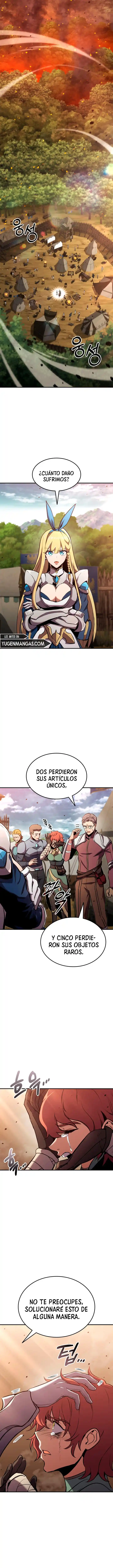 El Retorno Del Ranker - Capítulo 143 - Página 1 - LectorTMOo