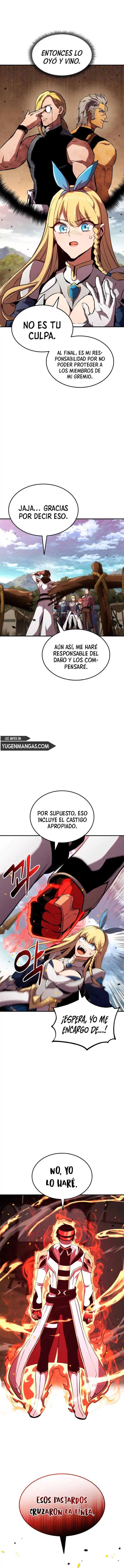 El Retorno Del Ranker - Capítulo 143 - Página 3 - LectorTMOo