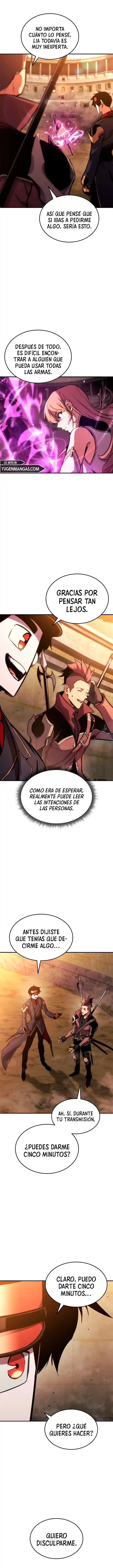 El Retorno Del Ranker - Capítulo 143 - Página 6 - LectorTMOo