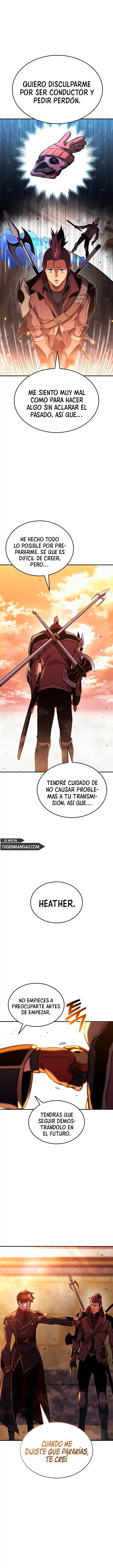 El Retorno Del Ranker - Capítulo 143 - Página 7 - LectorTMOo