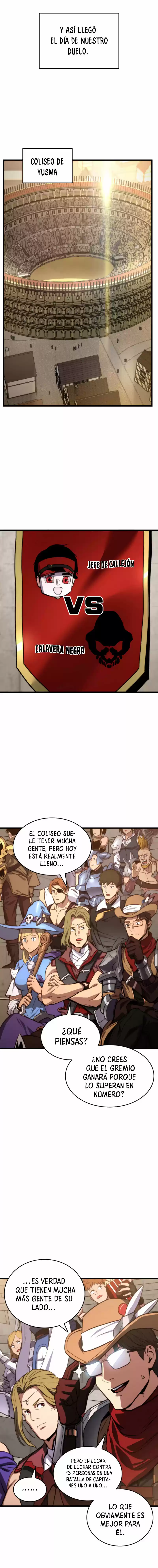 El Retorno Del Ranker - Capítulo 15 - Página 11 - LectorTMOo