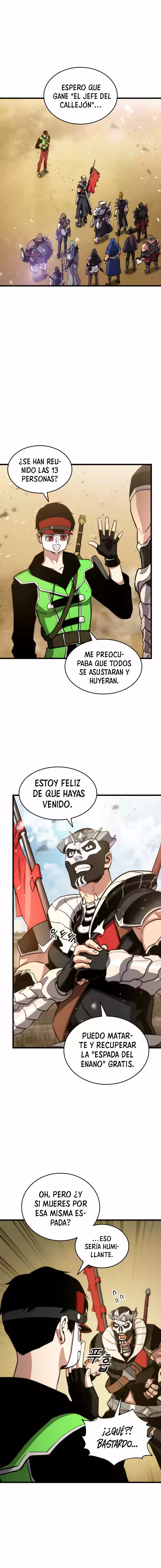 El Retorno Del Ranker - Capítulo 15 - Página 12 - LectorTMOo