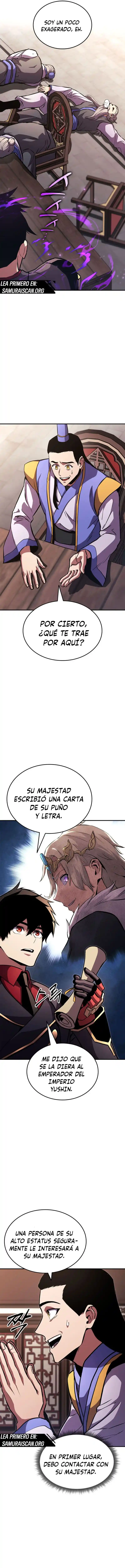 El Retorno Del Ranker - Capítulo 152 - Página 4 - LectorTMOo