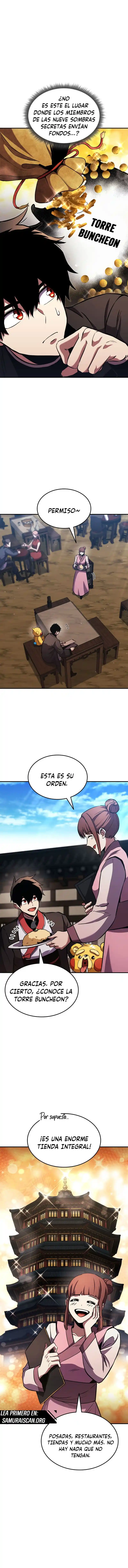 El Retorno Del Ranker - Capítulo 152 - Página 7 - LectorTMOo