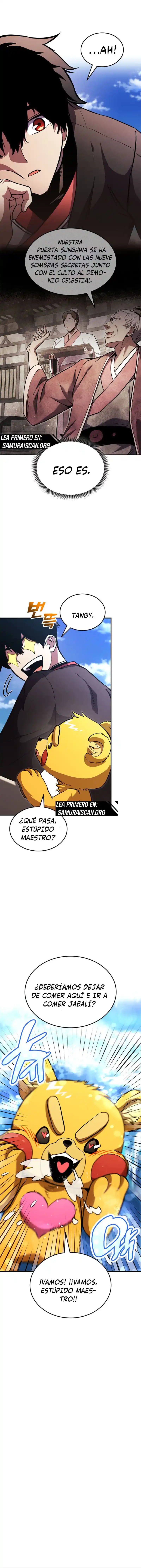 El Retorno Del Ranker - Capítulo 152 - Página 9 - LectorTMOo