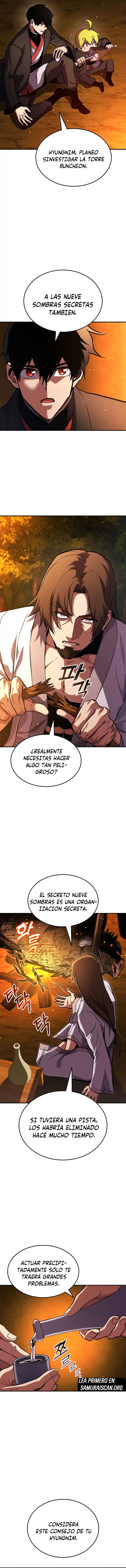 El Retorno Del Ranker - Capítulo 152 - Página 11 - LectorTMOo