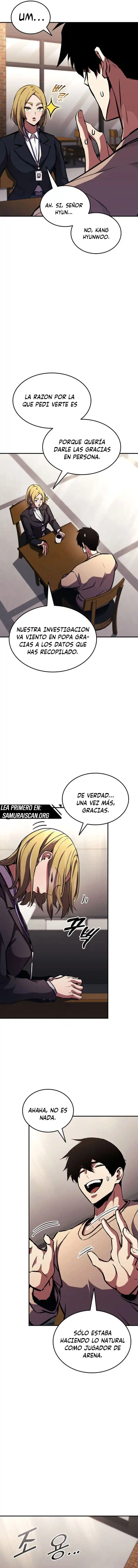 El Retorno Del Ranker - Capítulo 153 - Página 10 - LectorTMOo