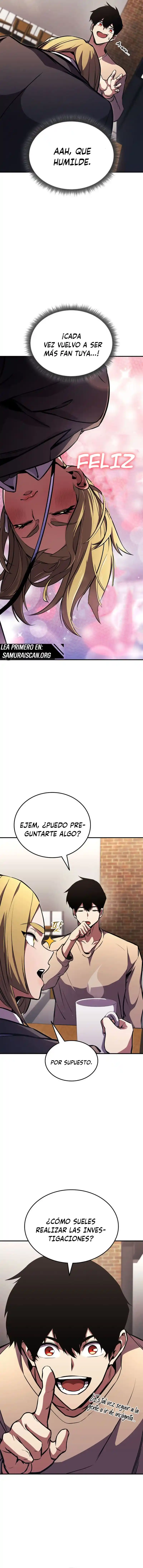 El Retorno Del Ranker - Capítulo 153 - Página 11 - LectorTMOo