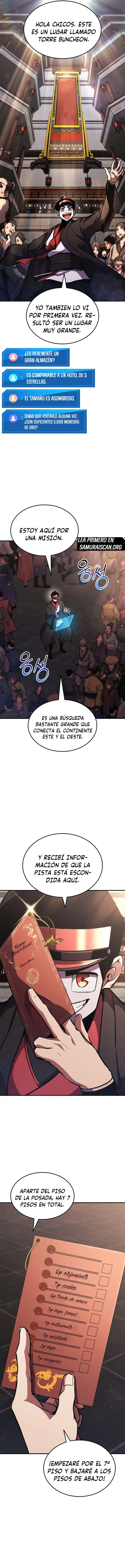 El Retorno Del Ranker - Capítulo 153 - Página 13 - LectorTMOo