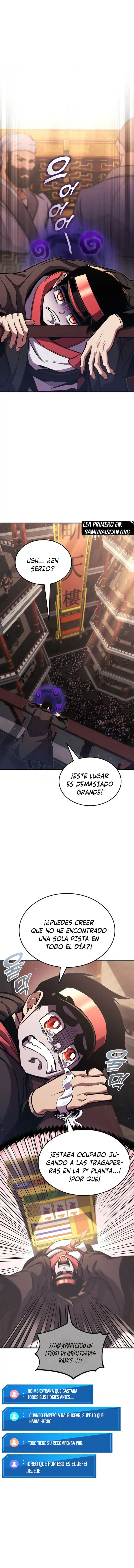 El Retorno Del Ranker - Capítulo 153 - Página 14 - LectorTMOo