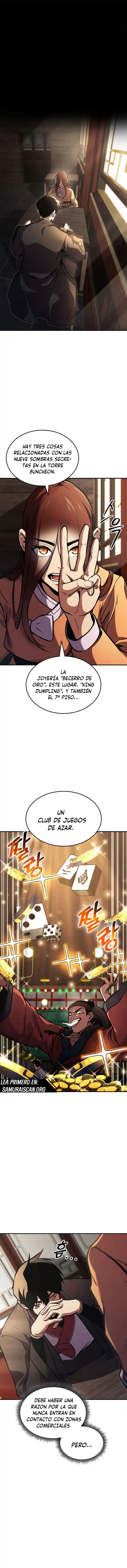 El Retorno Del Ranker - Capítulo 155 - Página 1 - LectorTMOo