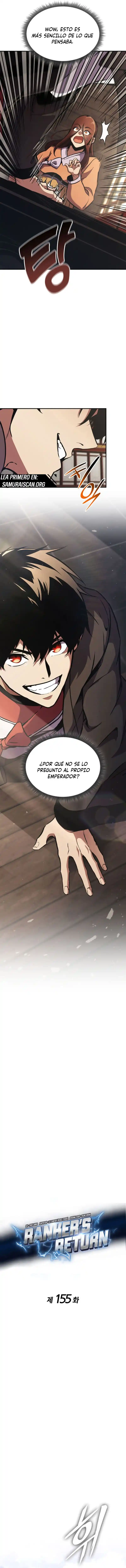 El Retorno Del Ranker - Capítulo 155 - Página 3 - LectorTMOo