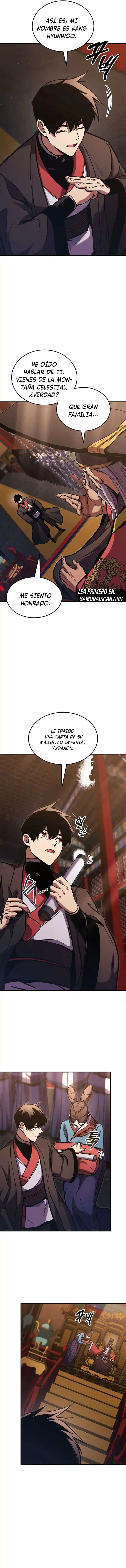 El Retorno Del Ranker - Capítulo 155 - Página 5 - LectorTMOo