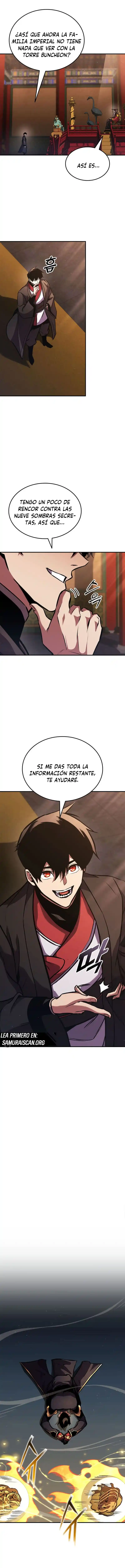 El Retorno Del Ranker - Capítulo 155 - Página 10 - LectorTMOo