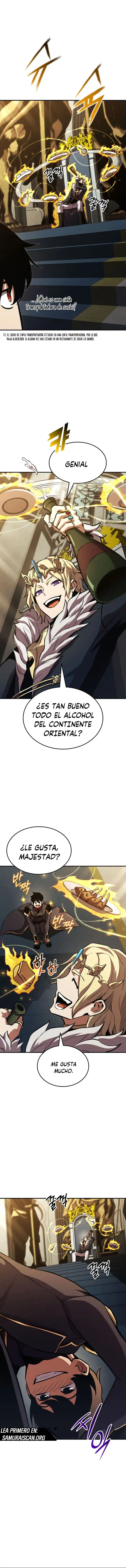 El Retorno Del Ranker - Capítulo 155 - Página 11 - LectorTMOo