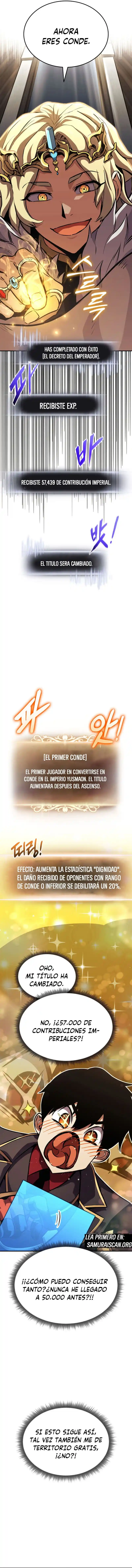 El Retorno Del Ranker - Capítulo 155 - Página 14 - LectorTMOo