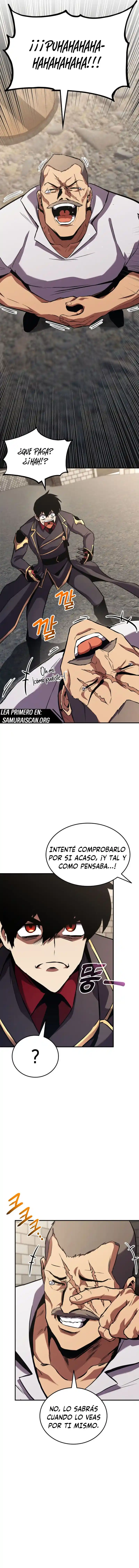 El Retorno Del Ranker - Capítulo 155 - Página 17 - LectorTMOo