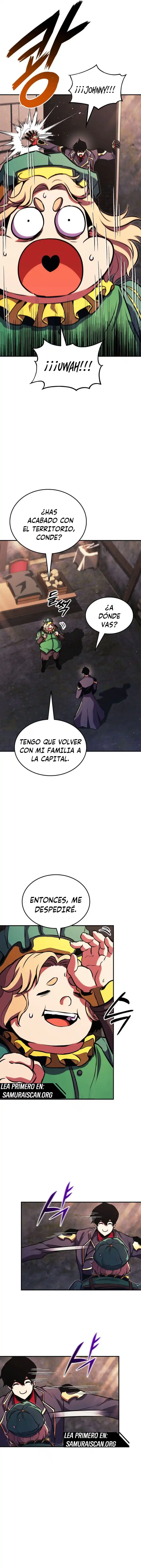 El Retorno Del Ranker - Capítulo 156 - Página 6 - LectorTMOo