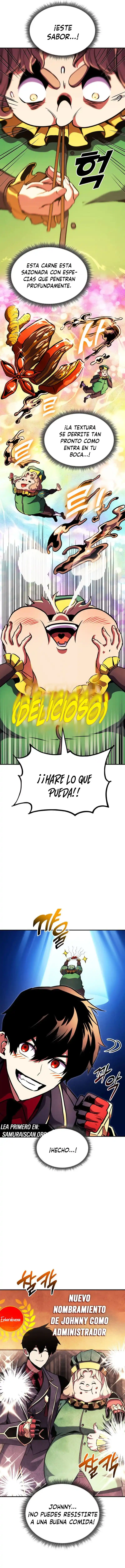 El Retorno Del Ranker - Capítulo 156 - Página 10 - LectorTMOo