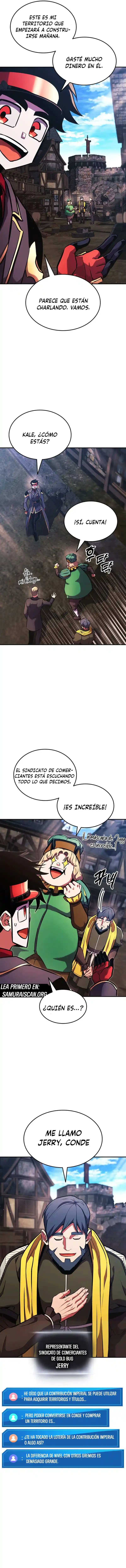 El Retorno Del Ranker - Capítulo 156 - Página 12 - LectorTMOo