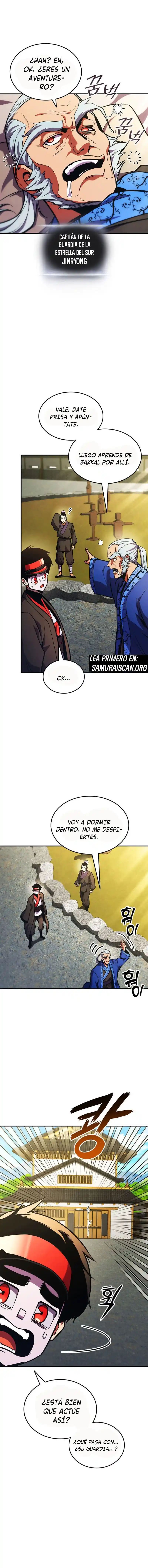 El Retorno Del Ranker - Capítulo 157 - Página 4 - LectorTMOo