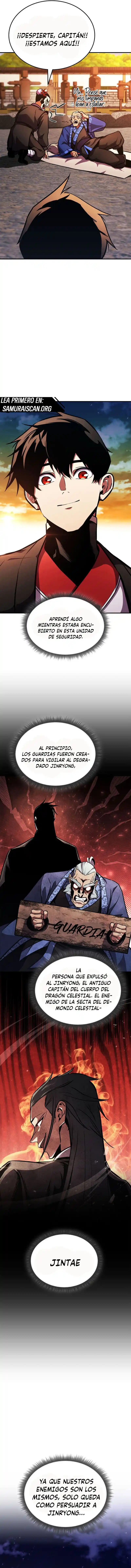 El Retorno Del Ranker - Capítulo 157 - Página 8 - LectorTMOo